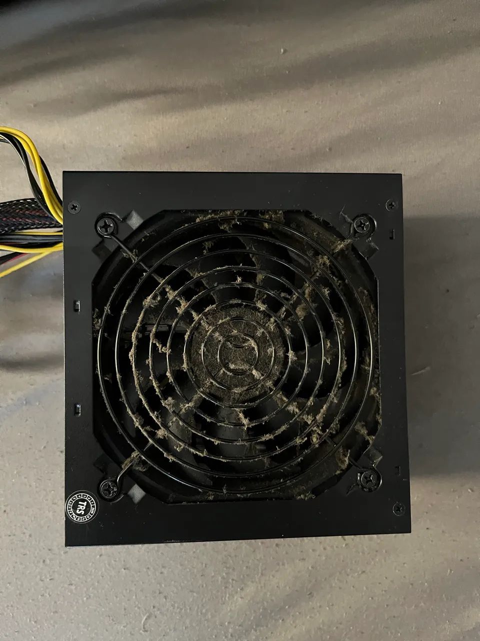Fonte 600w Tronos - Foto 4