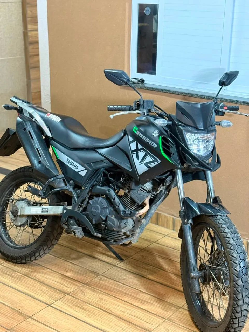 Yamaha crosser 150  - Foto 3