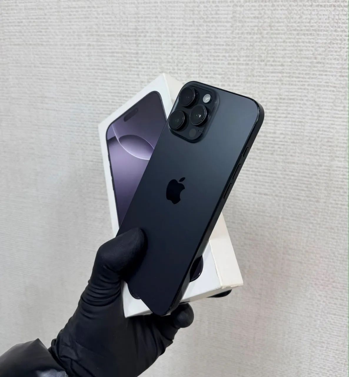 IPHONE 16 PRO MAX - 256GB - MEGA PROMOÇÃO  - Foto 3