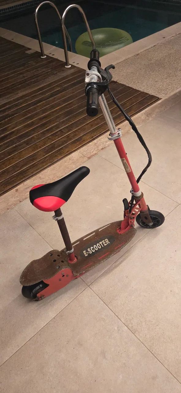 Patinete elétrico infantil - Foto 3