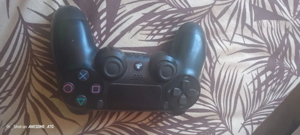 Controle ps4  - Foto 2