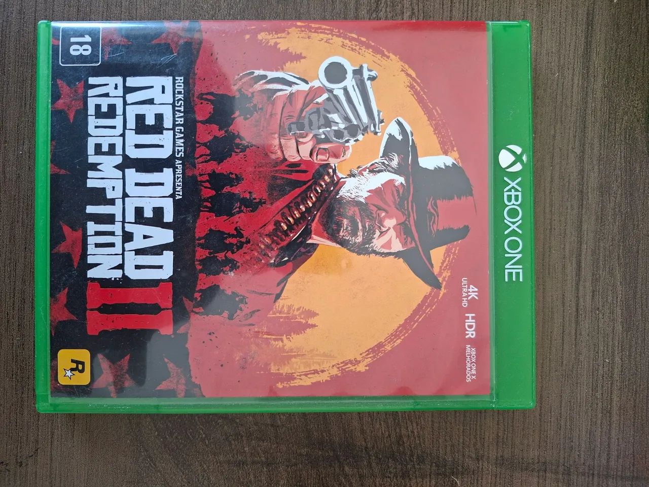 Red Dead Redemption 2 , Xbox One