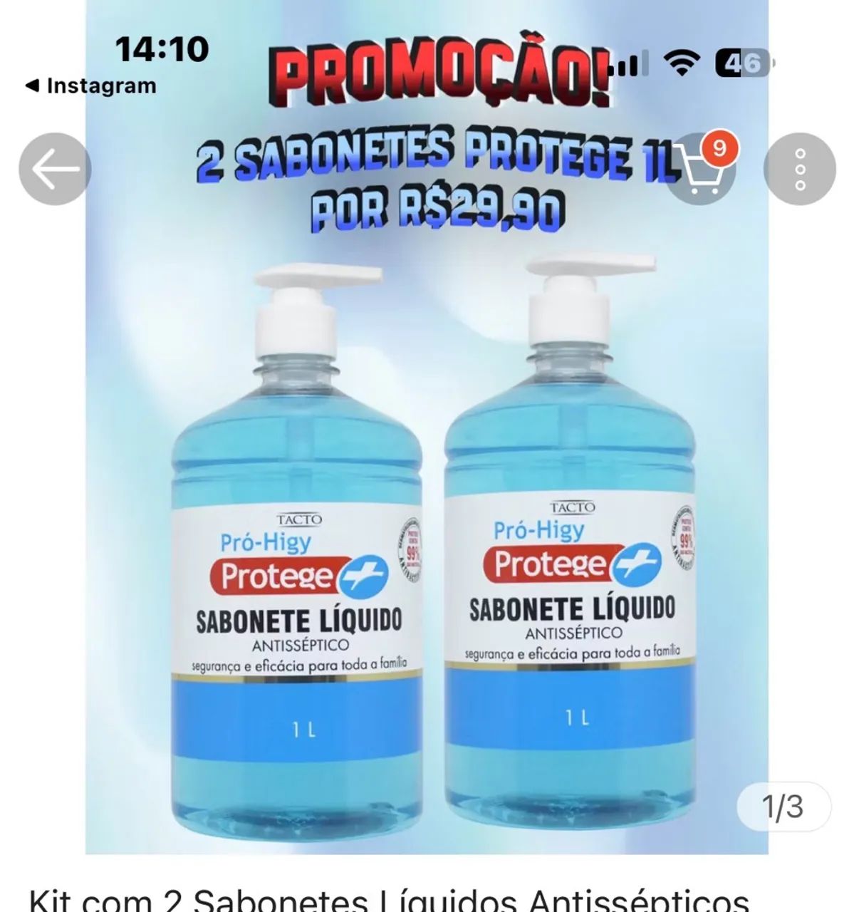 Microondas 21 litros . - Foto 3