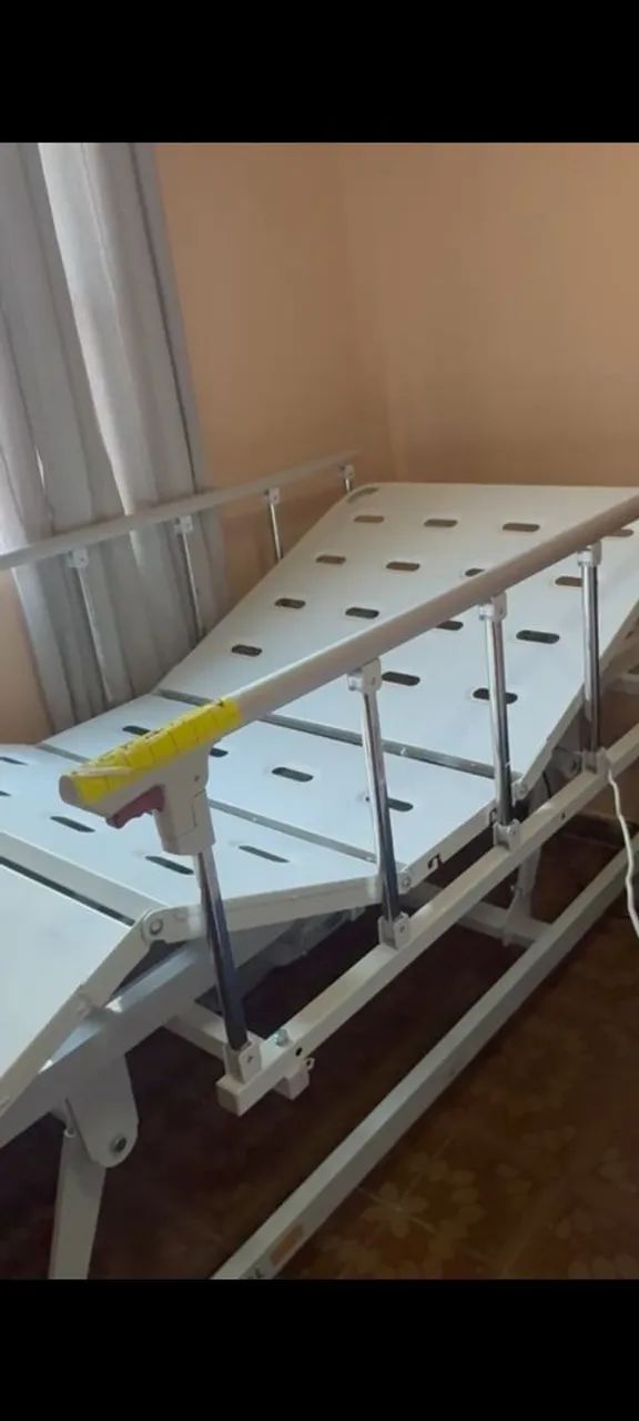 Cama hospitalar automática  - Foto 4