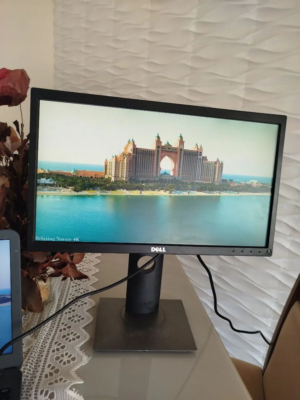 Lote 3 Monitores Dell P2018 com HDMI 20 polegadas e suporte VEZA, só nessa quinta - Foto 4