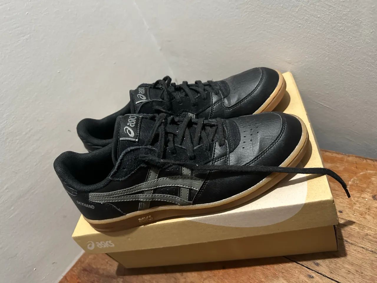 Tênis Asics Skyhand - Foto 3