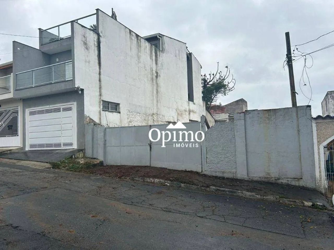 Terreno Zoneamento Zona Mista 500 m2.Jd Marajoara
