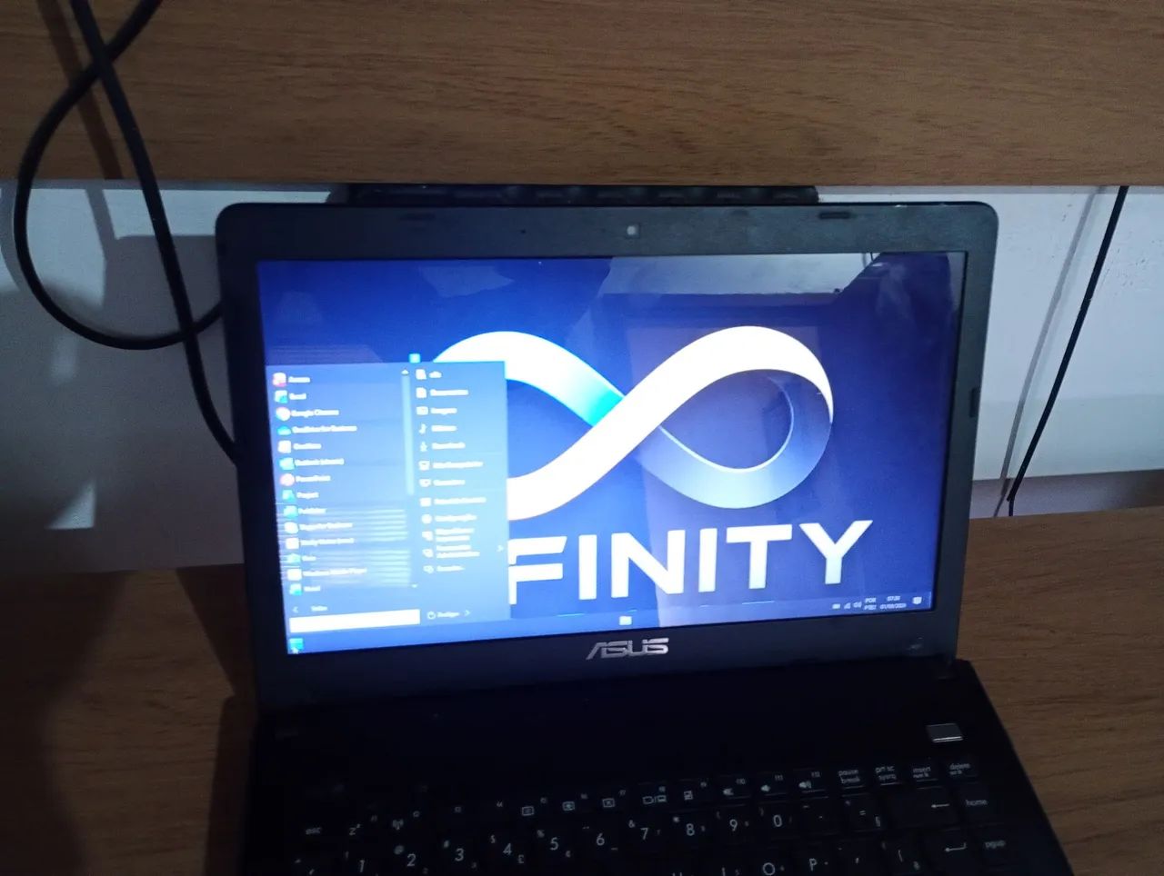 NOTEBOOK ASUS - WINDOWS 10 TURBO - Foto 3