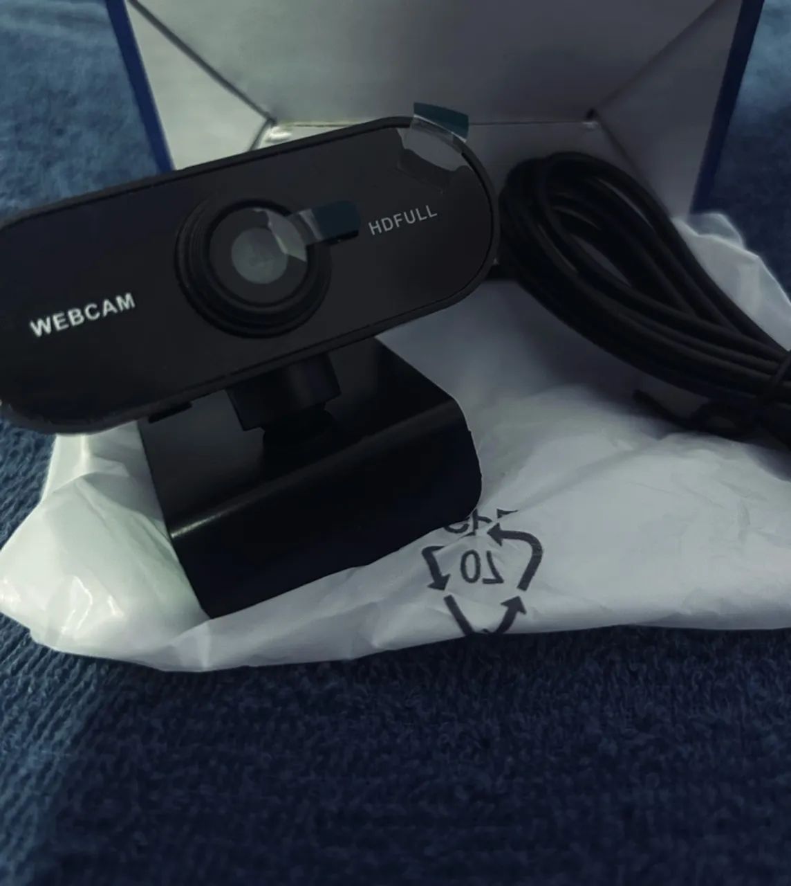 WEBCAM PARA CONSOLES E PC HD - NOVA