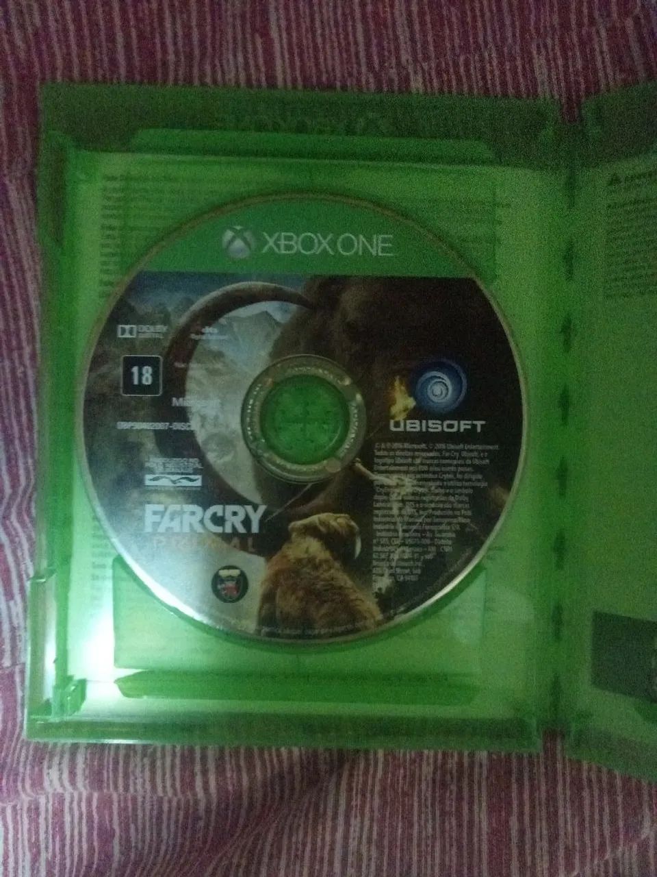 FarCry Primal original Xbox one - Foto 3