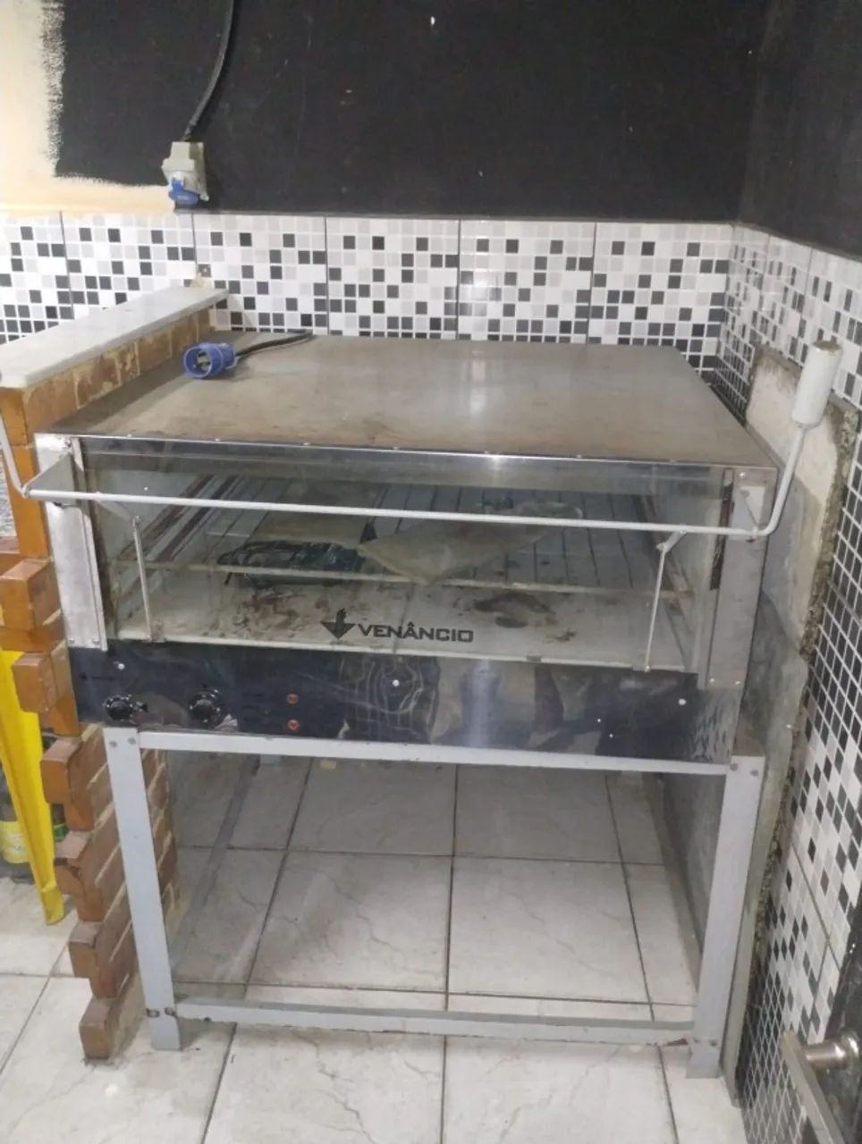 Forno industrial Venancio - Foto 2