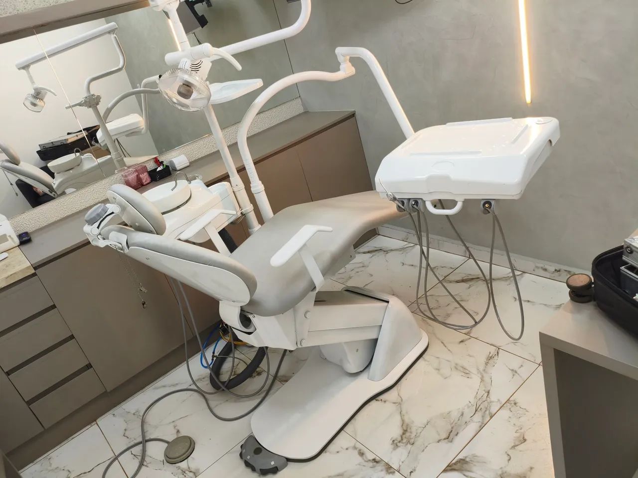 Cadeira odontológica  - Foto 5