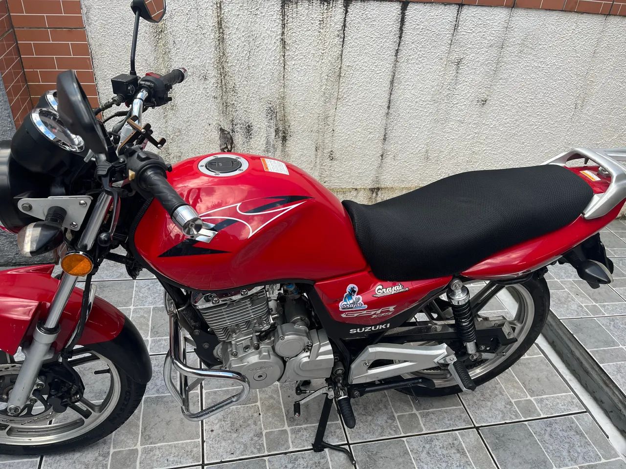 Vendo suzuki gsr  - Foto 5