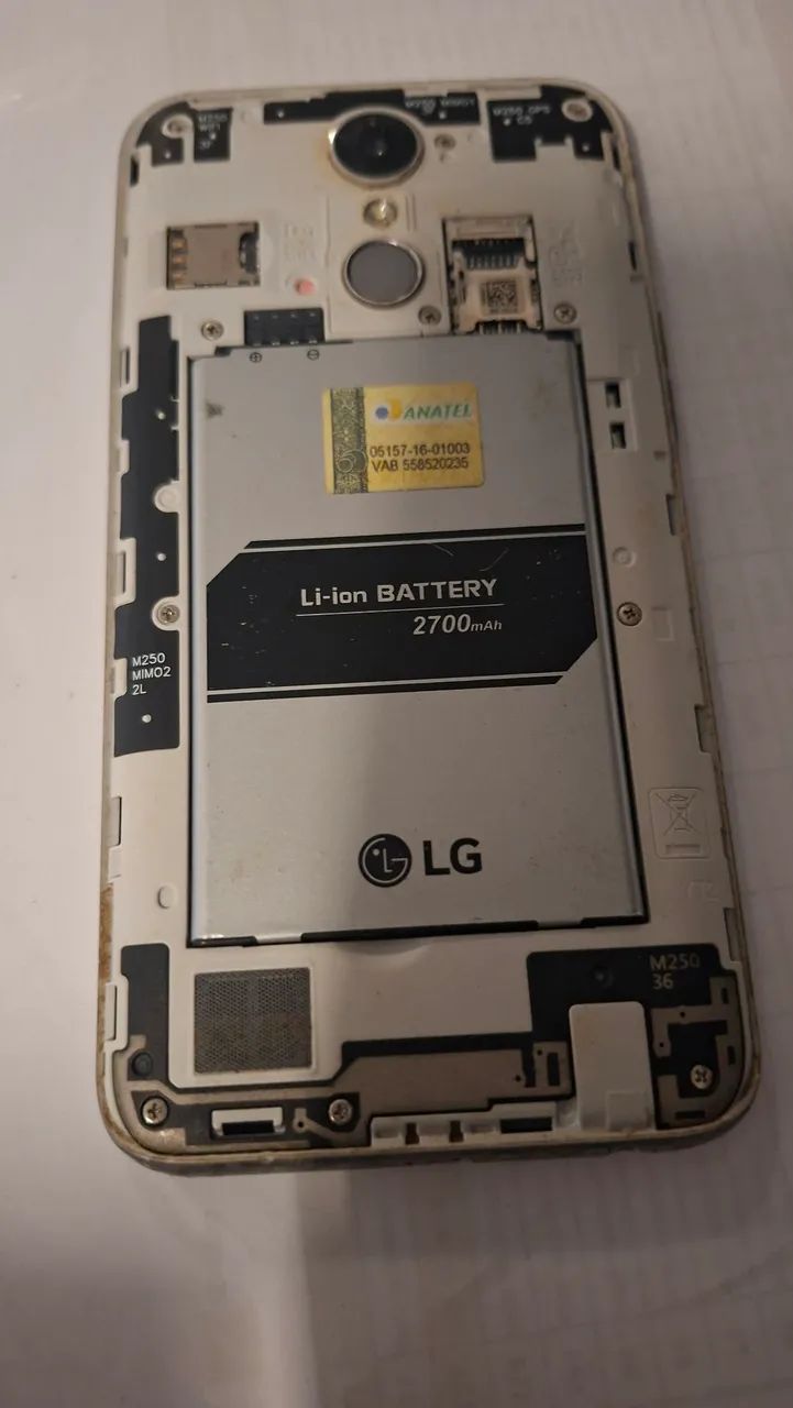LG K10 - Foto 3