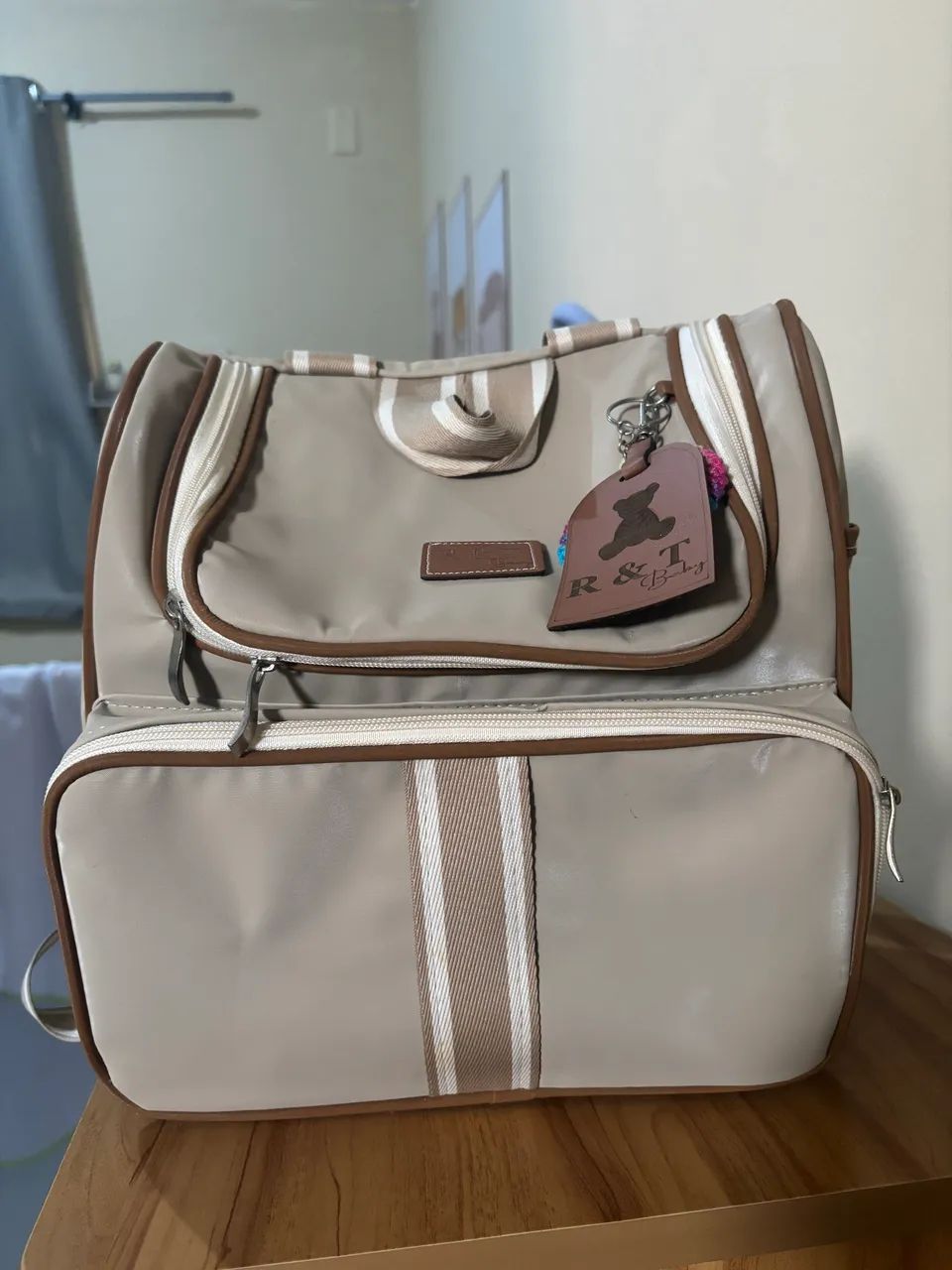 KIT BOLSAS MATERNIDADE  - Foto 3