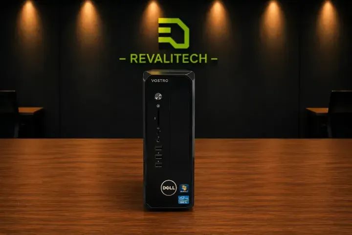 Computador Dell Vostro 270s I5 3470s 8gb Ssd 480gb Pc Desk