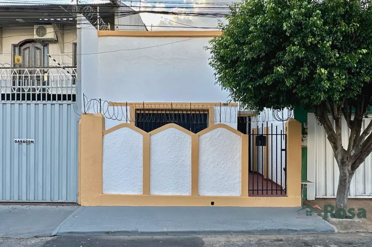 Casa para venda Centro-sul, Cuiabá