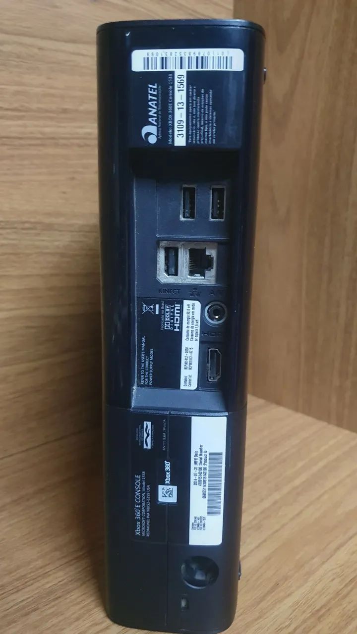 Xbox 360 (Defeito) - Foto 4
