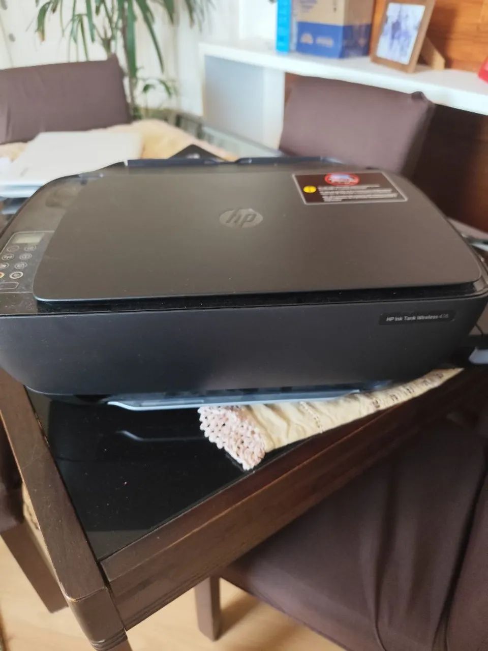 Impressora HP - Foto 2