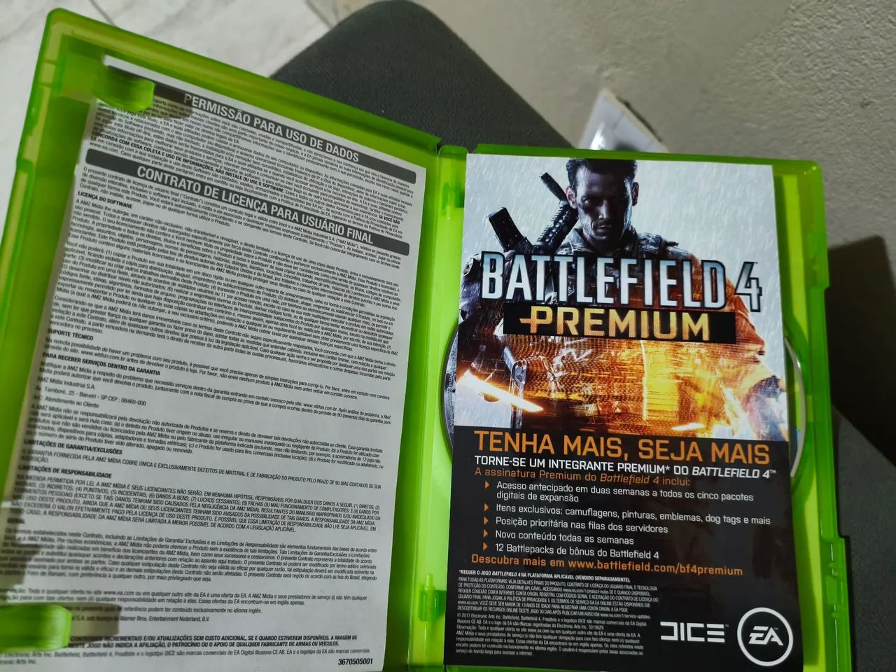 Battlefield 4 Xbox 360 Original - Foto 3