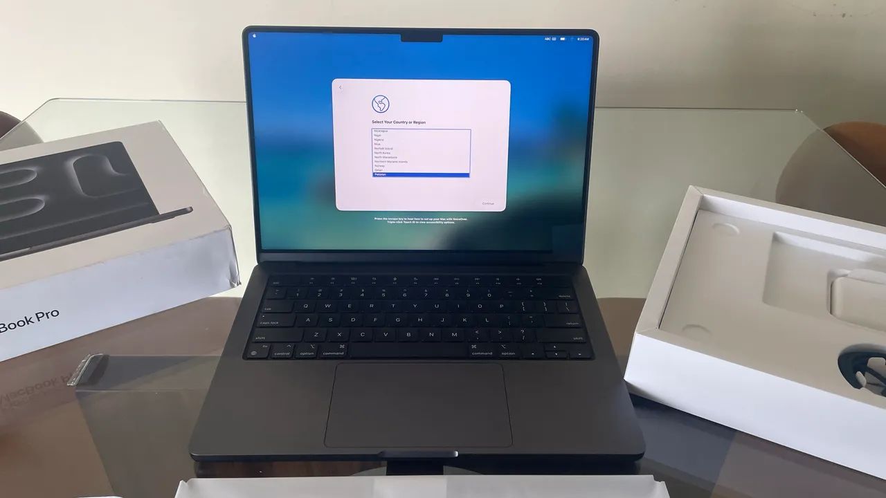 MacBook Pro M4 24GB RAM 512GB SSD - Foto 2
