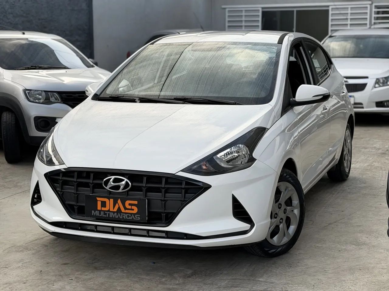 Hyundai HB20 Evolution 1.0 Flex 12V MEC 2021