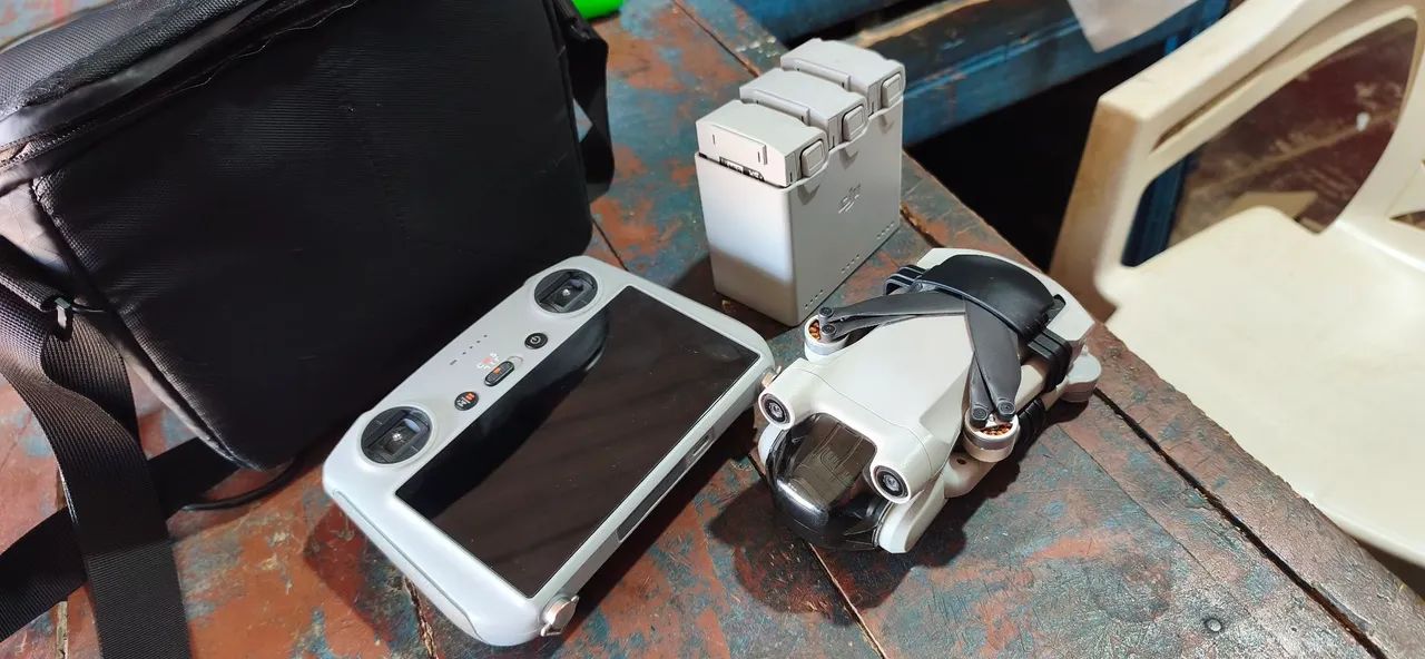 Vendo drone mini 3 pro - Foto 5