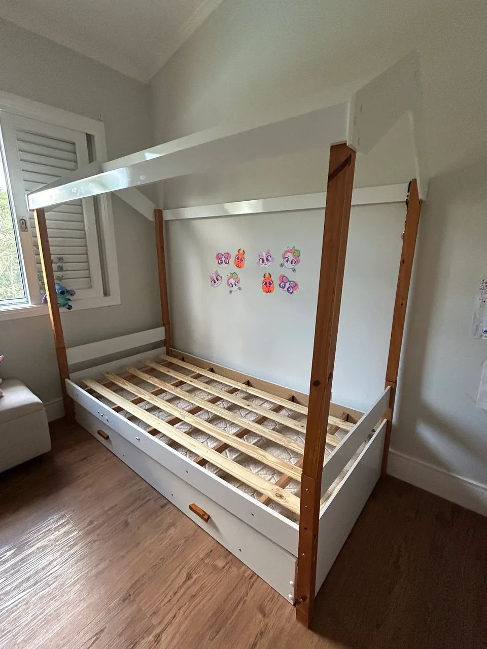 Cama casinha  - Foto 2