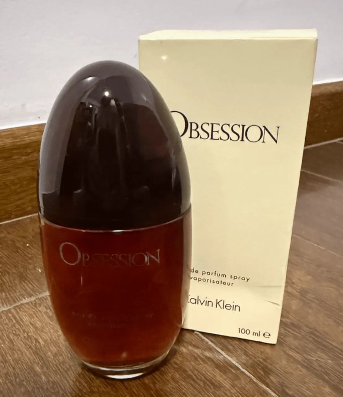 Perfume original Obsession da Calvin Klein 100ml - Foto 2