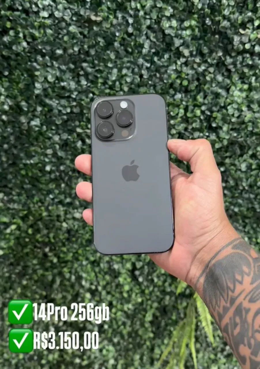 iPhone 14 pro 