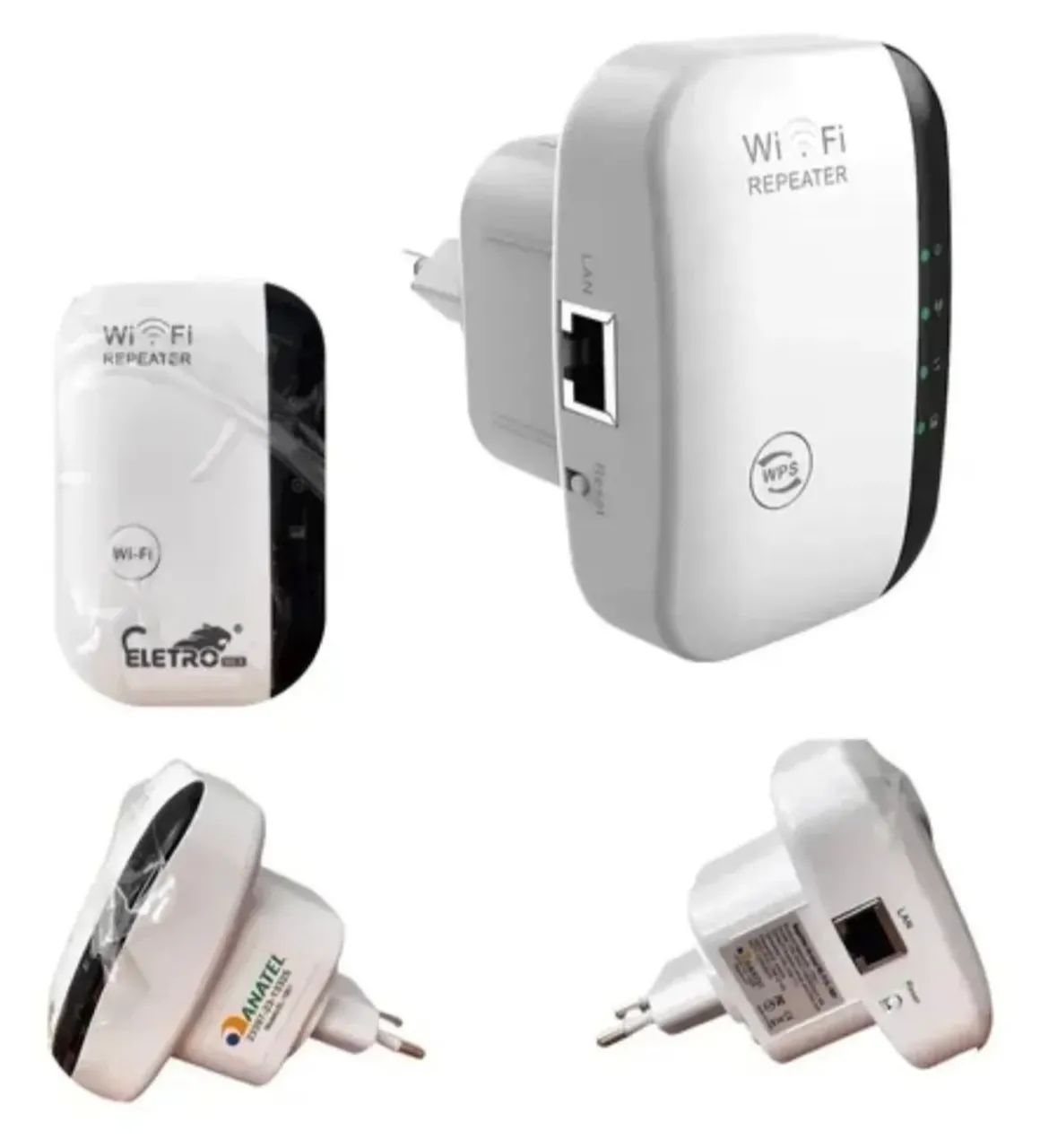 REPETIDOR DE SINAL WIFI EL-1801