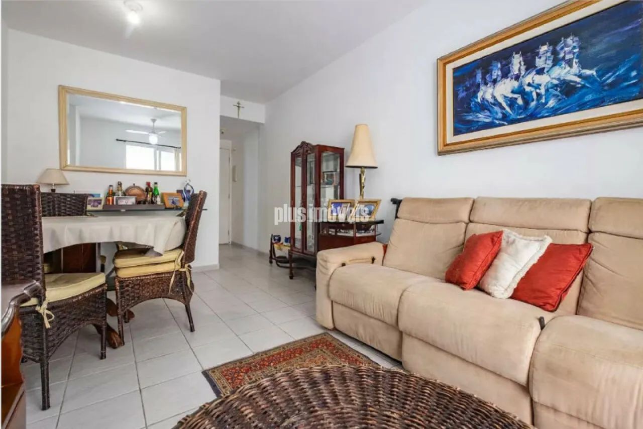 Apartamento em Pinheiros com 55m² - Foto 3