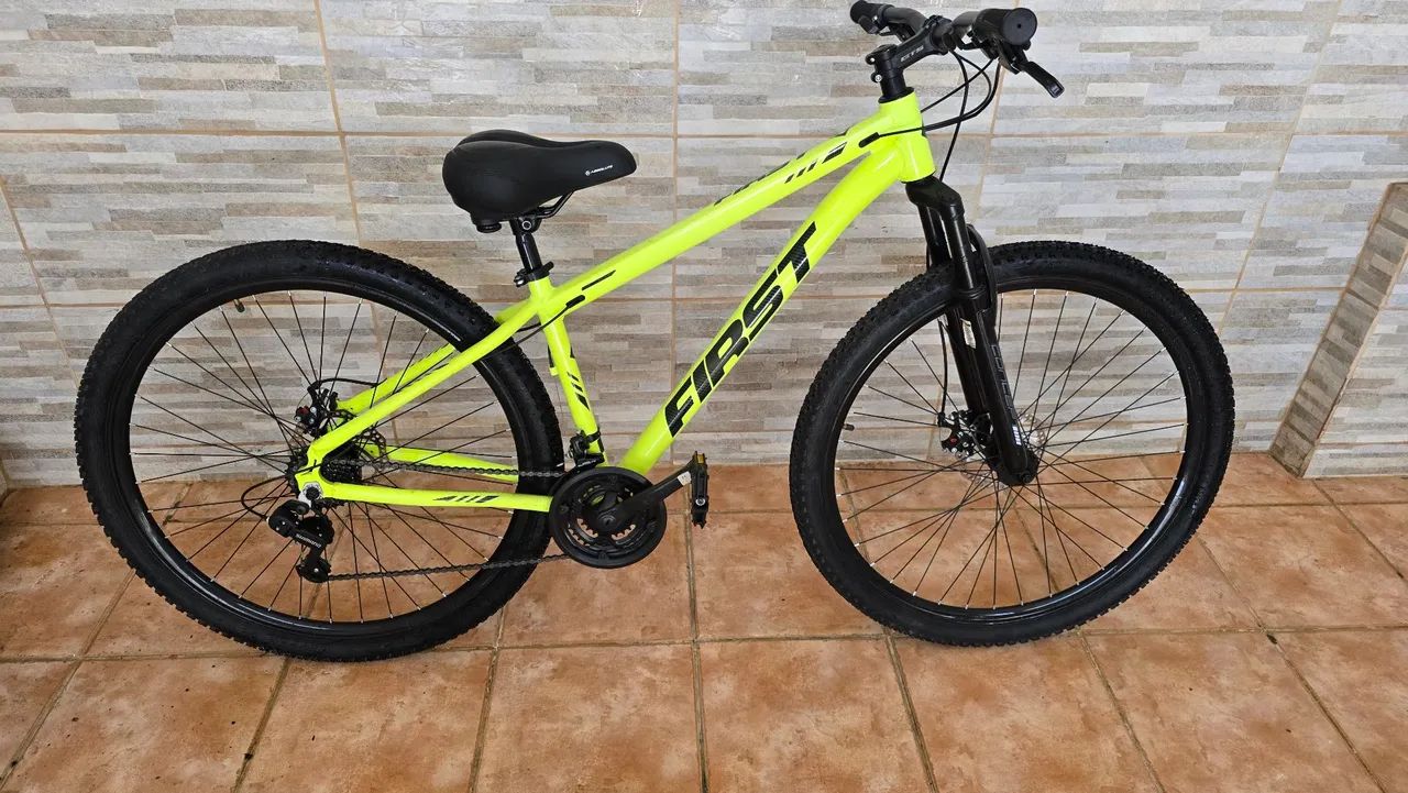 Bicicleta aro 29