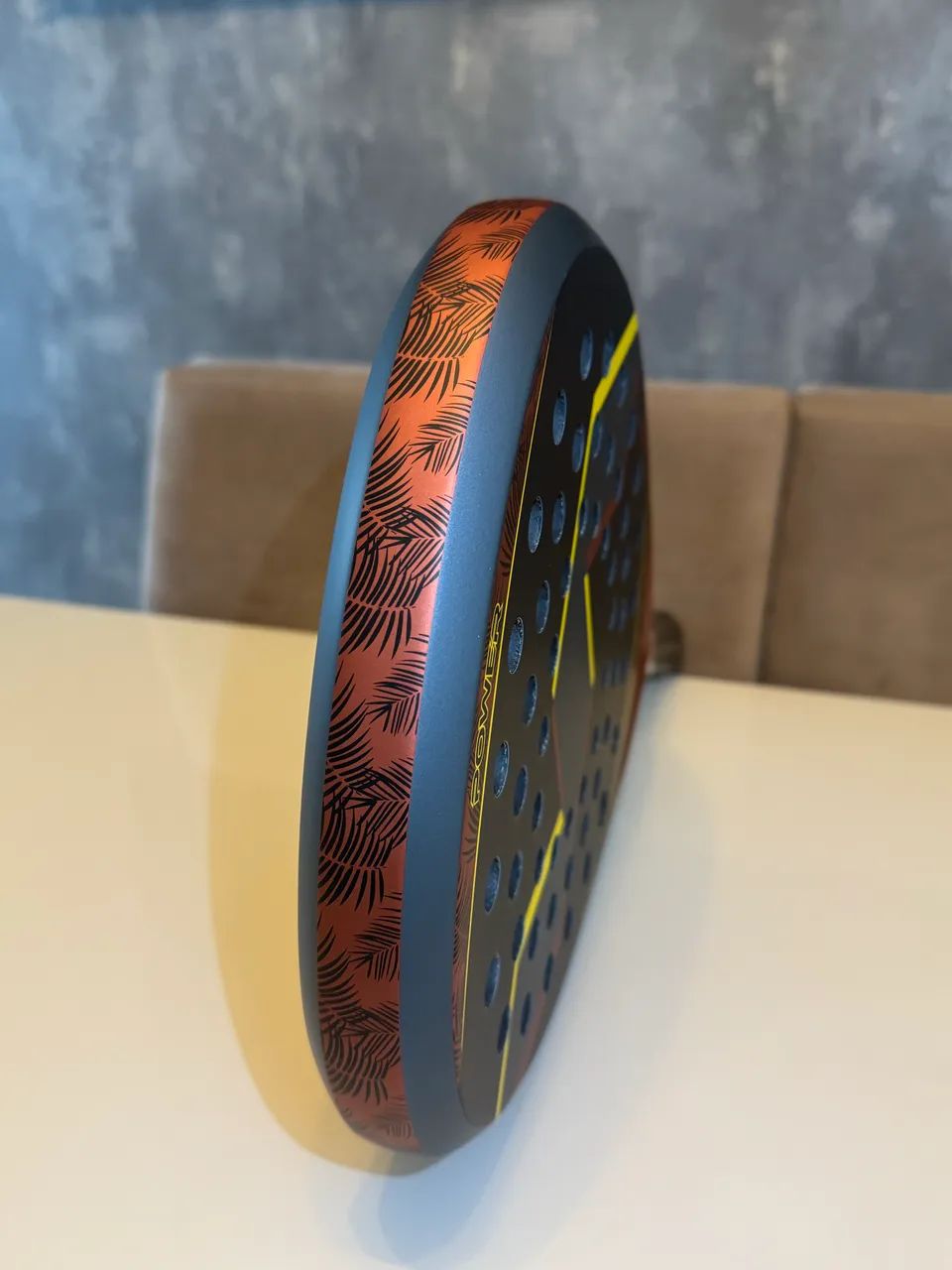 Raquete de padel Varlion Bourne One 2023 - Foto 2