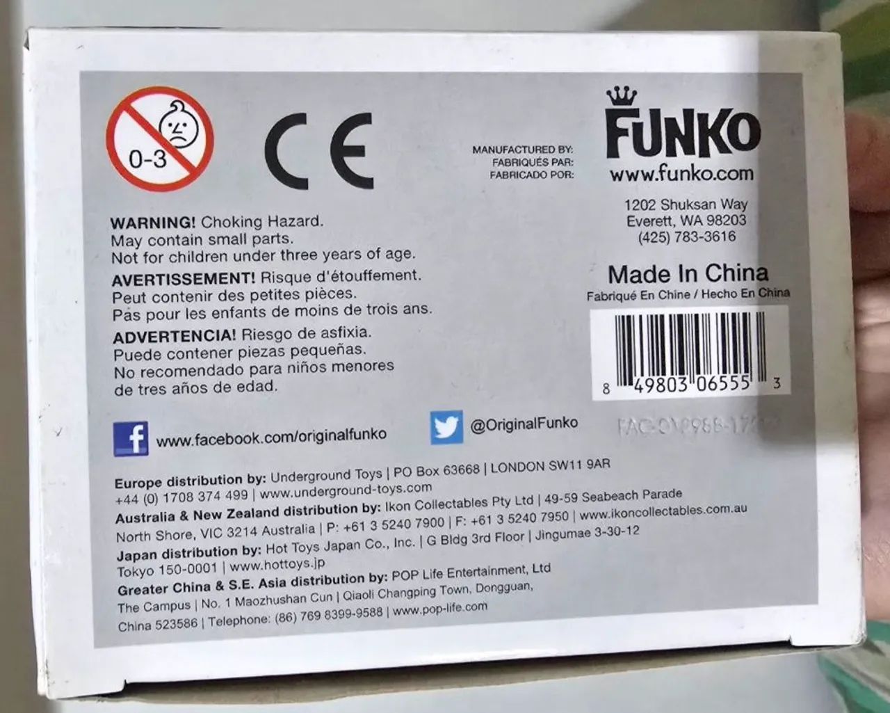 Funko Pop Stitch #159 - Foto 5