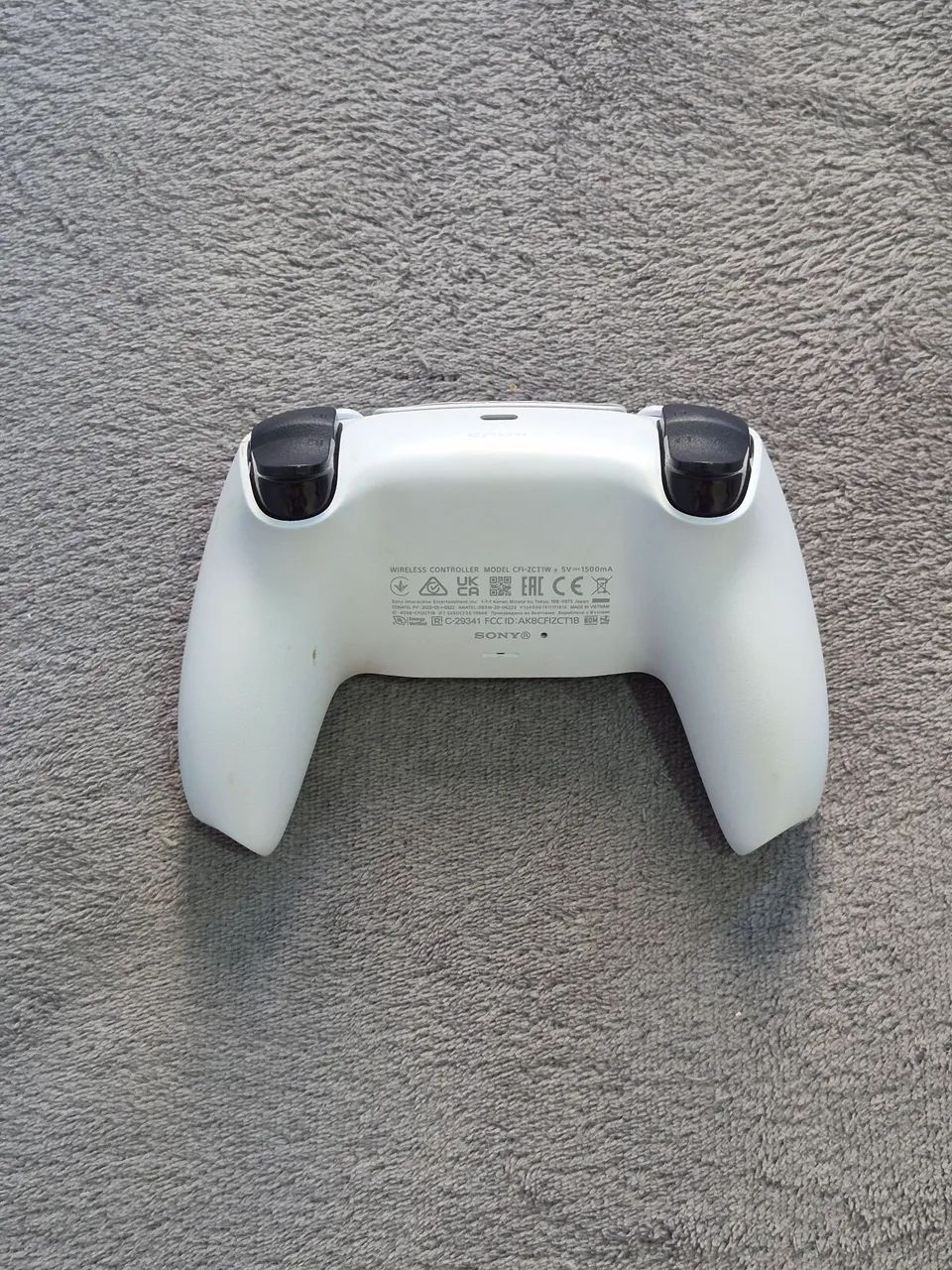 Controle Sony DualSense PlayStation 5 - Foto 3
