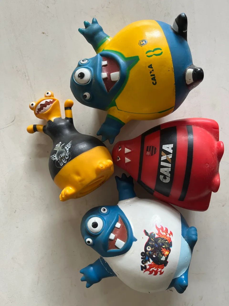 Poupançudos da caixa  - Foto 5