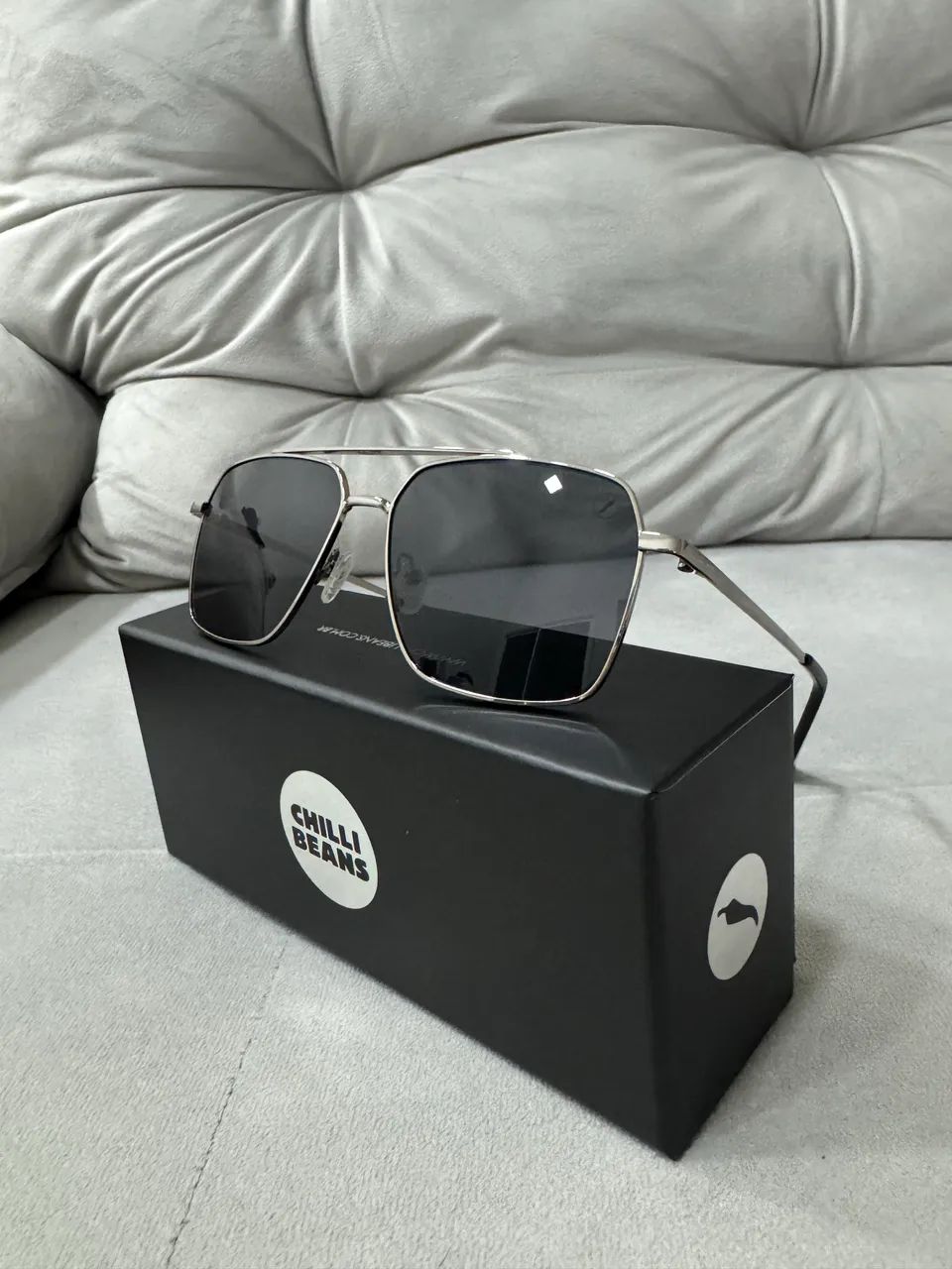 Oculos Chili Beans - Foto 2