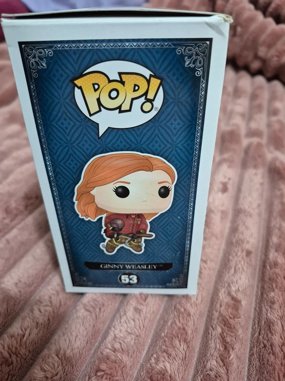 Funko Pop! Ginny Weasley #53 - Harry Potter | Original - Foto 4