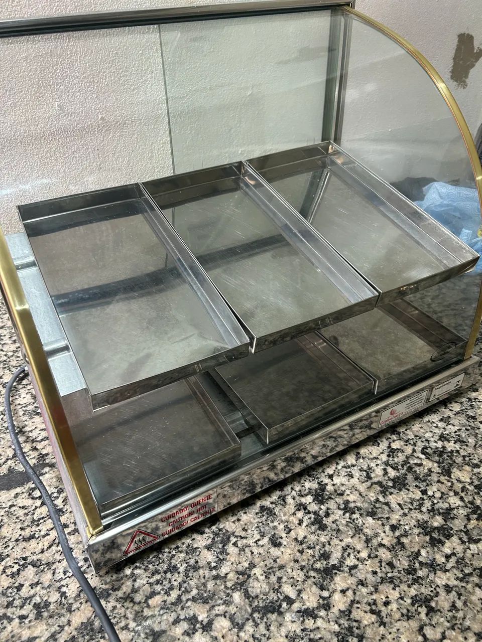 Estufa para salgados  - Foto 3