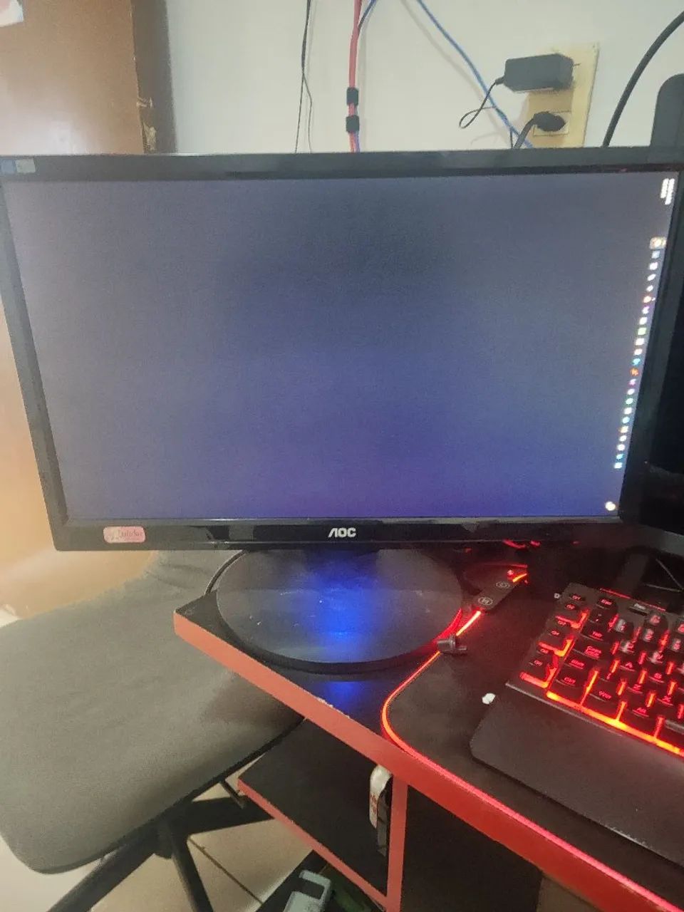 Monitor articulado AOC E2223Pwd
