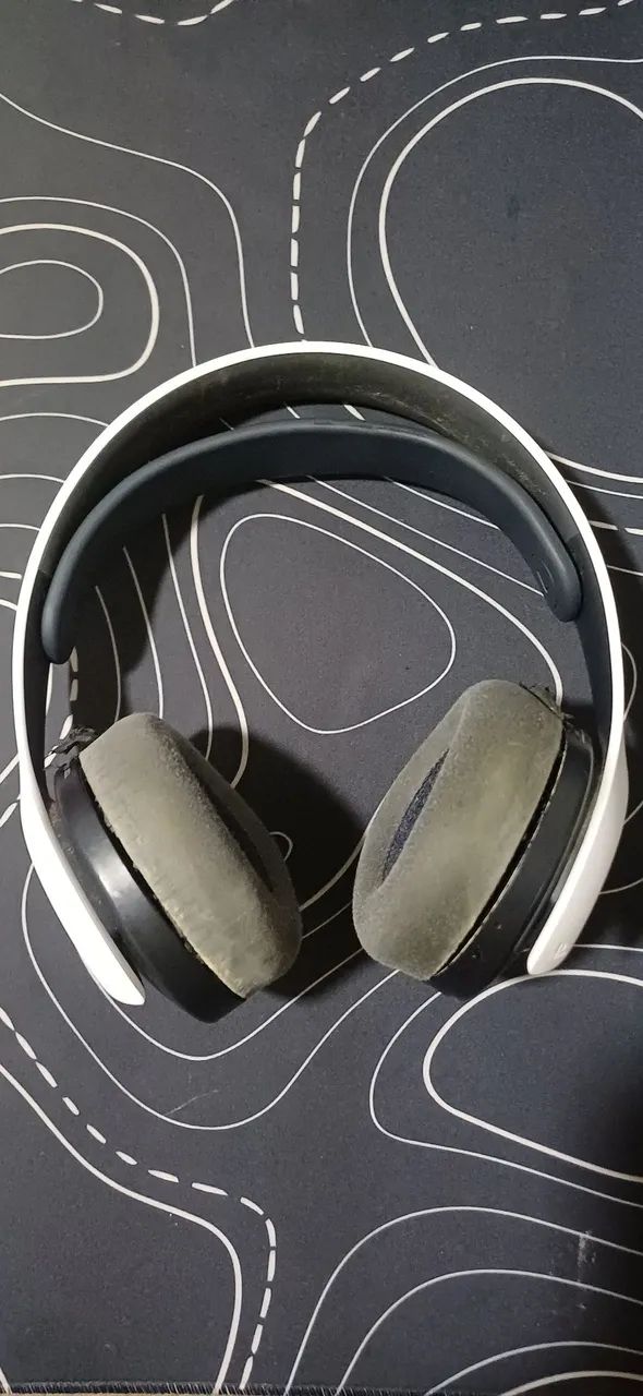 Headset Pulse 3D Ps5 - Usado - Foto 2