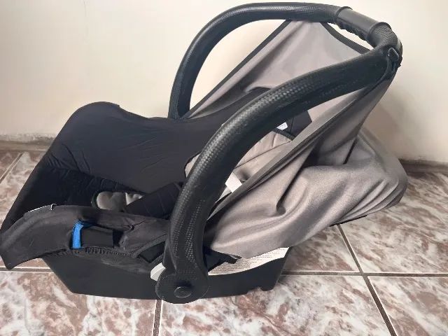 Bebê conforto Tutti - Foto 4