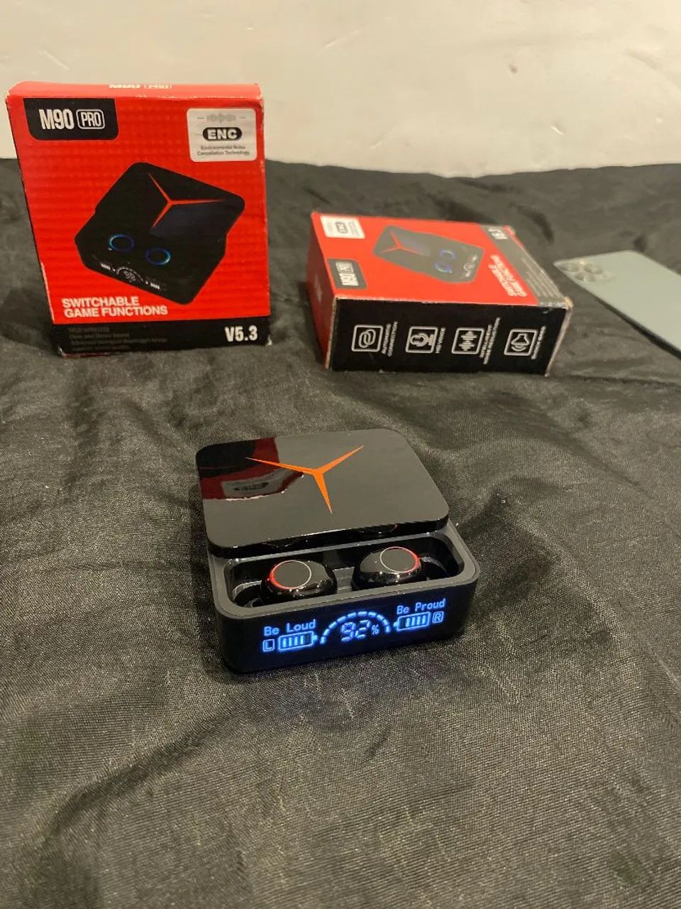 Fone bluetooth m30429414292579962883