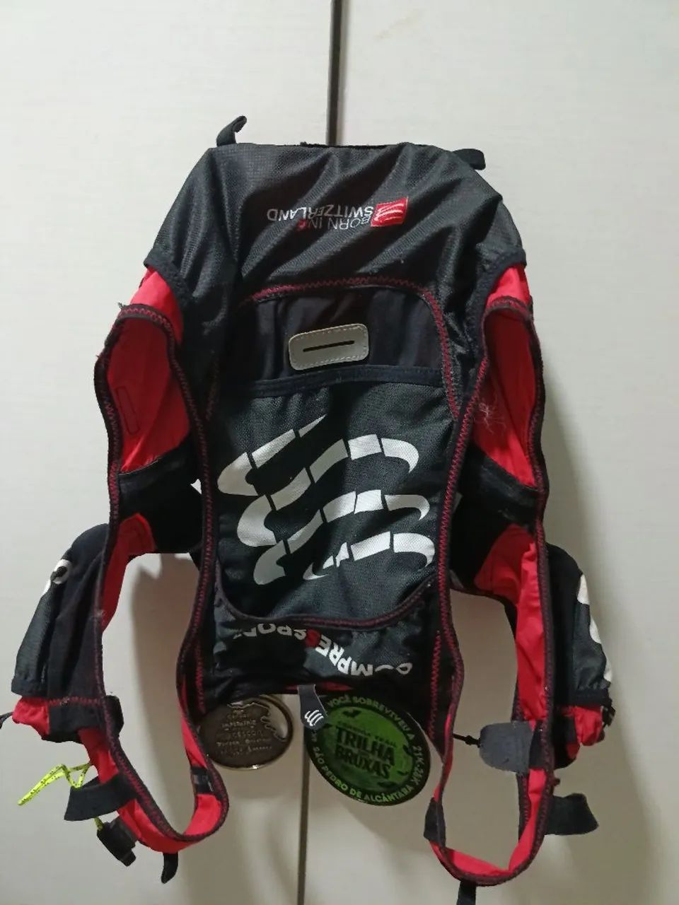 Vendo Mochila Compresport 