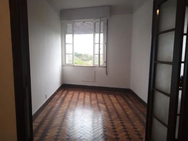 apartamento Glória, um quarto e sala de frente - Foto 4