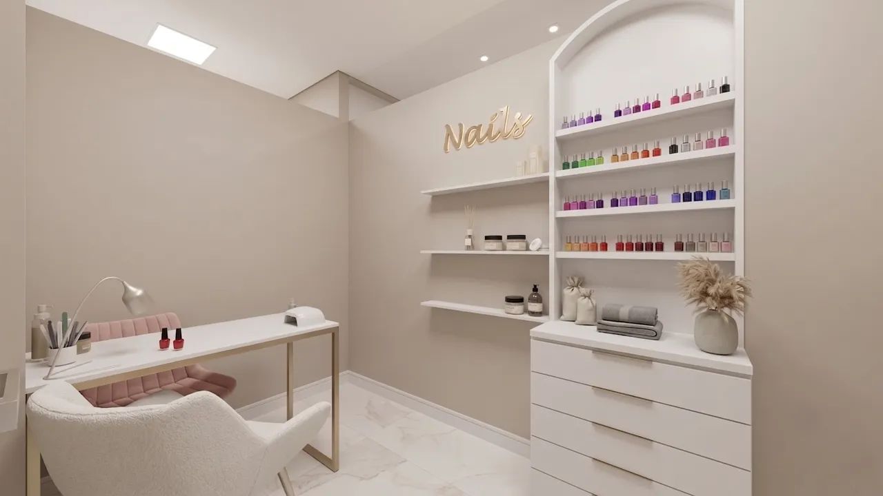 Salas privativas para ( Nail designer, podólogo, depiladora)? - Foto 4