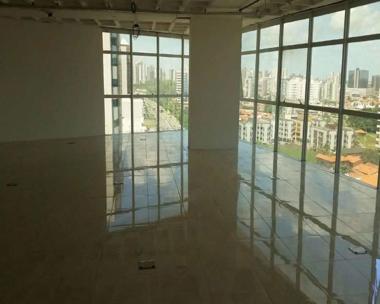 SALA COMERCIAL em SÃO LUÍS - MA, PONTA DO FAROL