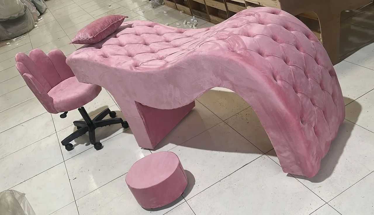 Vendo maca rosa completa