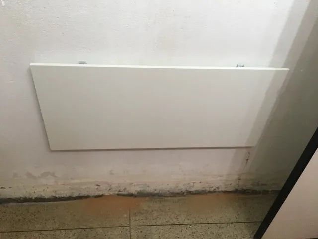 Mesa Dobrável 1M X 40 CM MDF 15 MM - Foto 3